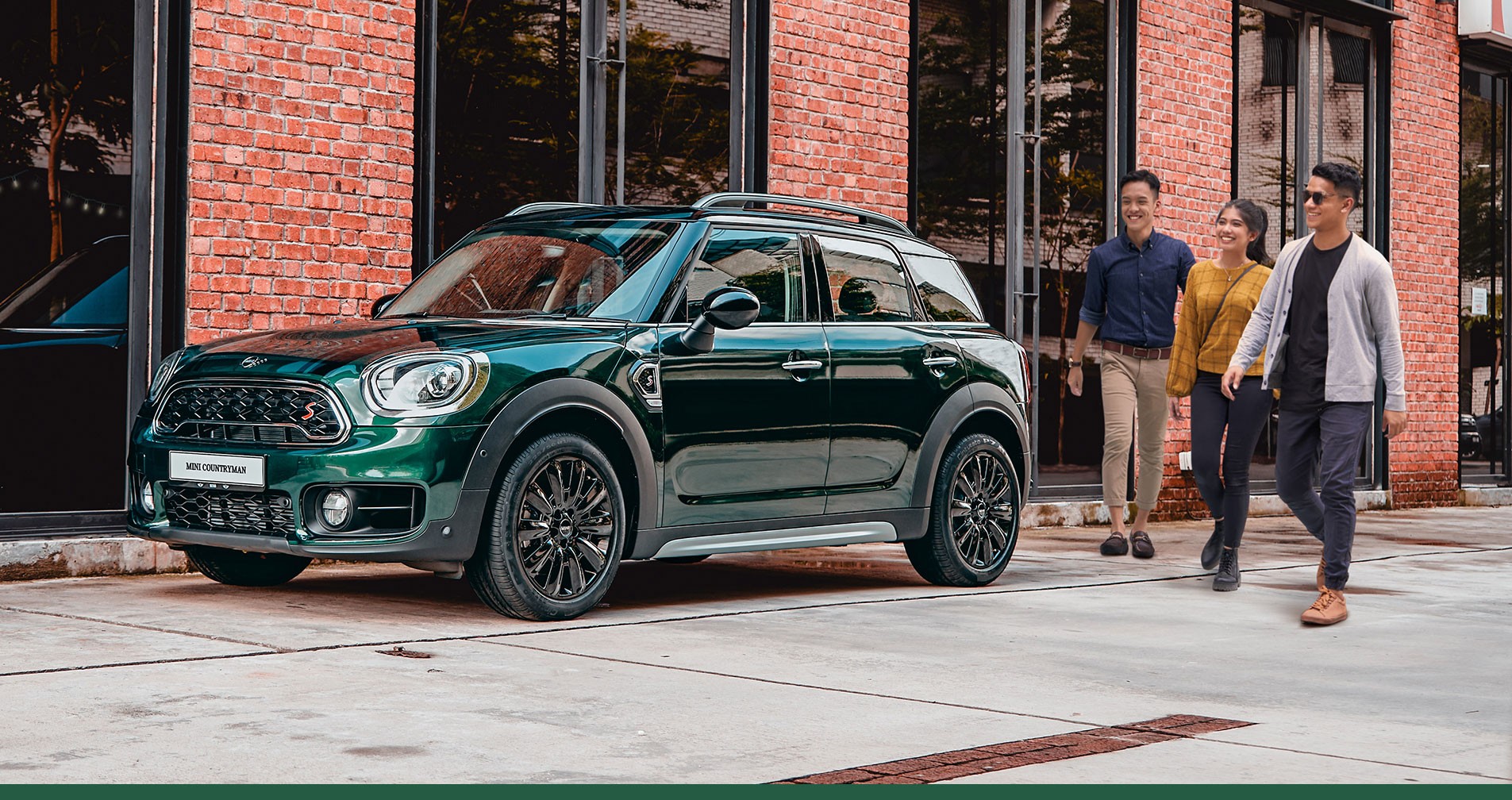MINI A Great British Deal